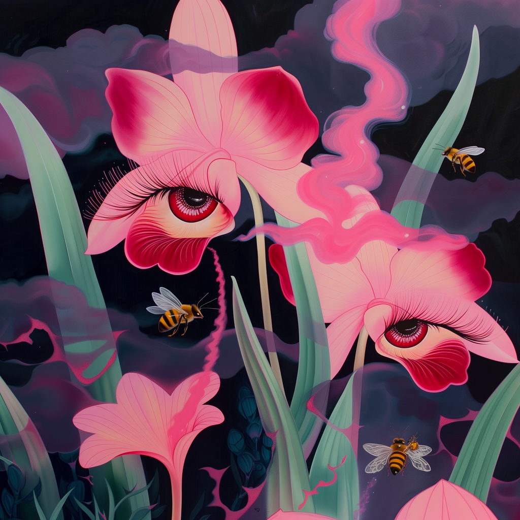 Orchid Deception